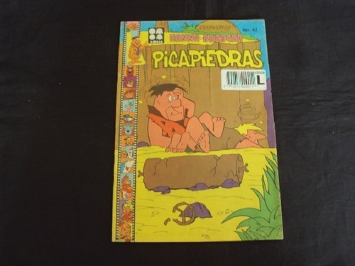 Los Picapiedras # 42 (edissa)