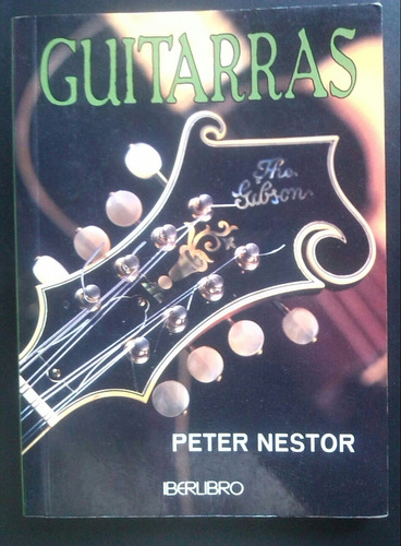 Libro De La Historia Sobre La Guitarra.