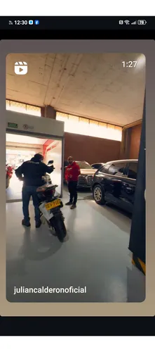 Ducati Multistrada 950s Modelo 2021