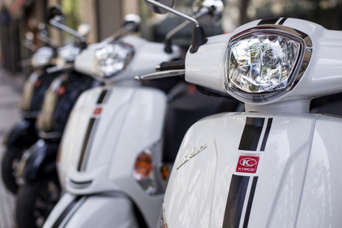 Imagen 14 de 25 de Kymco Like 125 Lidermoto San Justo