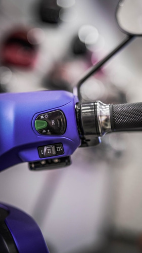 Imagen 4 de 16 de (moto Eléctrica) Lucky Lion Air Scooter No Sunra Elpra