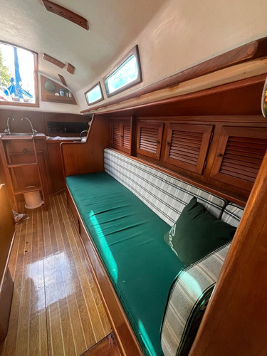 Velero Cp 30- Excelente!