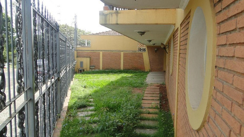 Sobrado Em Jardim Planalto Verde, Mogi Guaçu/sp De 450m² 3 Quartos Para Locação R$ 3.300,00/mes - So810553