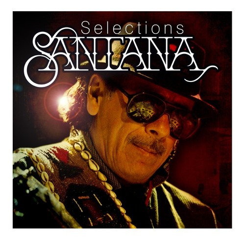 Santana - Selections - Vinilo