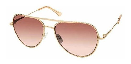 Gafas De Sol Bejeweled Aviador De Mujer 5fyhl