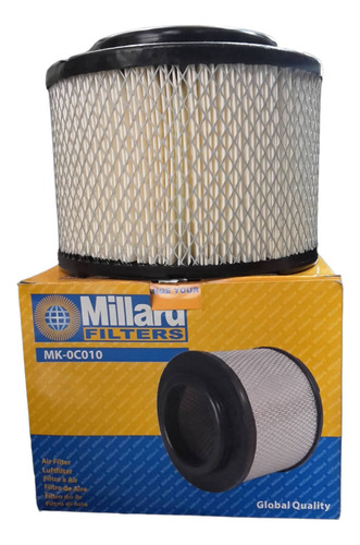 Filtro Aire Millard Mk0c010 Toyota Hilux Prado Meru