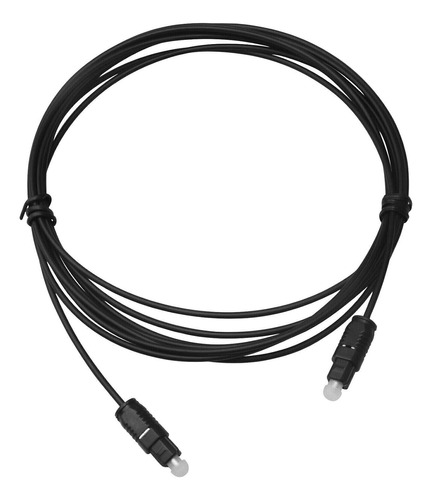 Cable Toslink De Audio De Fibra Óptica Digital De Repuesto D