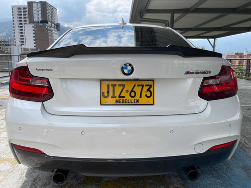 Imagen 4 de 15 de Bmw Serie 2 2017 3.0 M240i F22 Coupe
