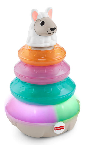 Fisher-price Linkimals  Con Luces Y Colores, Multicolor