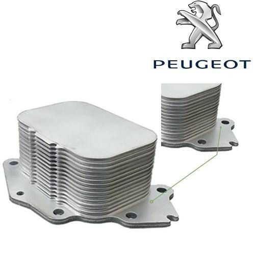 Resfriador Radiador Óleo Peugeot 3008 4008 5008 308/ 408/ 50