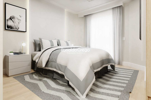 Apartamento Á Venda Com 2 Dorms, Perdizes, Sp - R$ 1.59 Mi - V1626