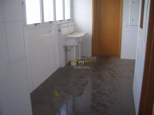Imagem 14 de 30 de Apartamento Com 4 Dormitórios À Venda, 250 M² Por R$ 2.800.000,00 - Vila Regente Feijó - São Paulo/sp - Ap1528