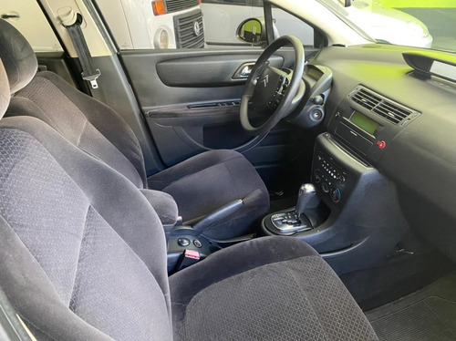 Imagem 9 de 11 de Citroen C4 Pallas 2.0 Flex 2009 Automatico - Completo
