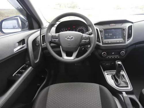 Imagem 10 de 15 de Hyundai Creta Pulse Plus 1.6 Flex Aut.