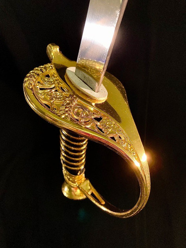 Espada De São Jorge, Ogum, Umbanda, Candomblé, Sabre, Axé Preto
