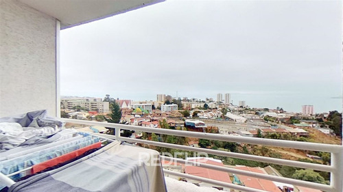 Dptoen Venta Viña - De 3 Dorm V. La Hacienda - Camino Real