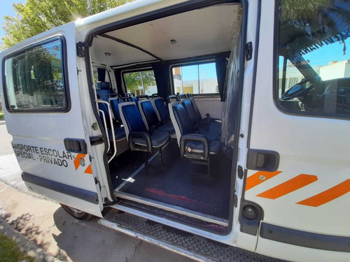 Renault Master 2.5 Ph3 Dci120 L1h1 Pkel Furgon Corto 2012
