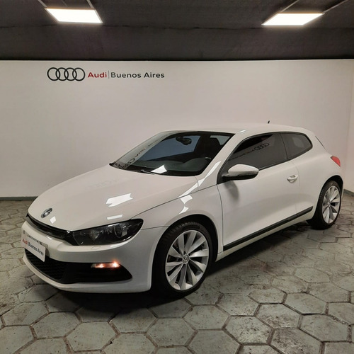 Imagen 2 de 15 de Volkswagen Scirocco 2.0 Tsi Manual 2012 2013 Usado Dsg Tv