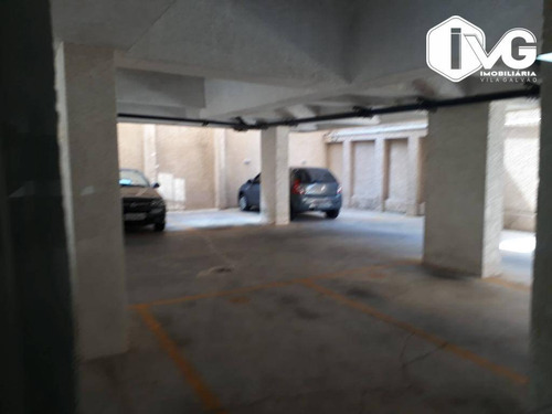 Imagem 15 de 27 de Apartamento Com 3 Dormitórios À Venda, 73 M² Por R$ 370.000,00 - Jardim São Judas Tadeu - Guarulhos/sp - Ap2460