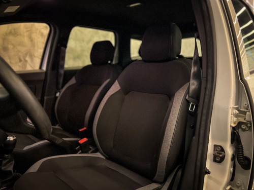 Renault Duster Zen 1.6 16V Flex Mec.