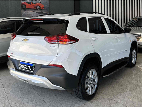 Chevrolet Tracker 1.0 TURBO FLEX AUTOMÁTICO