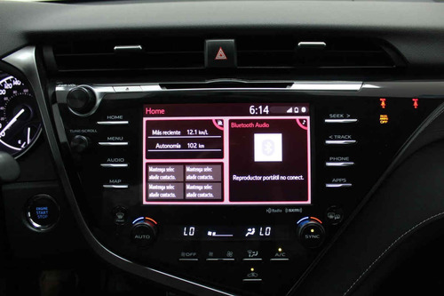 Imagen 14 de 14 de Toyota Camry 2020 4 Cilindros
