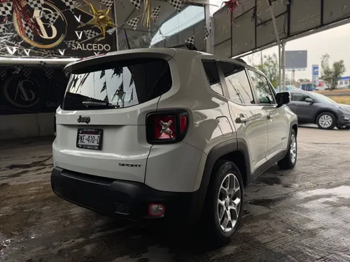 Jeep Renegade 1.8 Sport 4x2 At