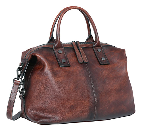 Iswee Vegan Leather Satchel Tote Bag Bolso De Mano Con Asa S