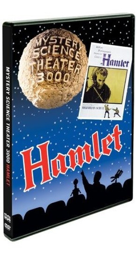 Mystery Science Theatre 3000: Hamlet