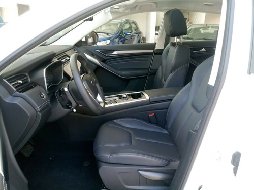 Ford Territory Titanium Automatica Cvt 8 Velocidades