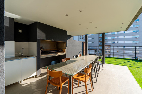 Departamento En Venta De 1 Dormitorio Premium En Catamarca 1776, Zona Rio, Centro Rosario,