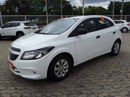 Chevrolet Onix 1.0 Mpfi Joy 8v Flex 4p Manual