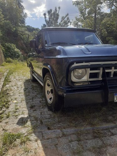 Chevrolet Veraneio Turbo Diesel
