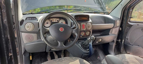 Fiat Doblo 2009 1.8 Adventure Locker Flex 5p