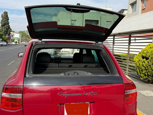 Cayenne Gts Factura Original 2 Llaves Muy Bien Conservada $3