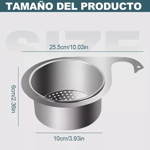 Filtros De Drenaje Swan De Acero Inoxidable Para Fregadero