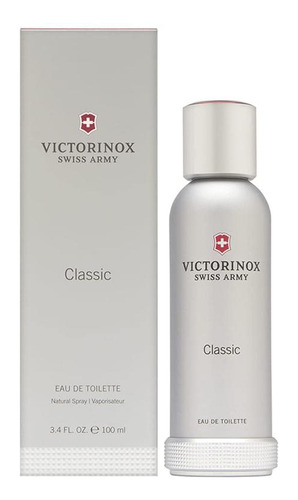 Perfume Victorinox Swiss Army Classic Edt 100ml Original
