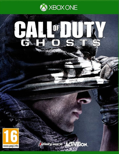 Call Of Duty Ghost Para Xbox One Y Xbox Series 