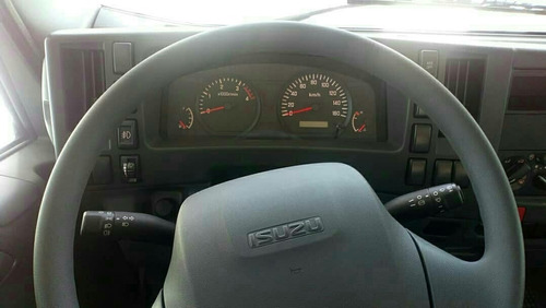 Imagen 4 de 9 de Isuzu Npr 75 Chasis Corto -euro 5 Origen Japón 7,5 Toneladas