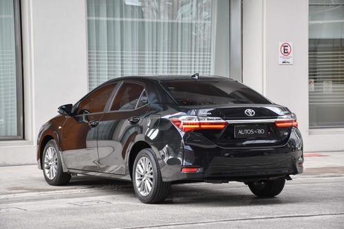 Imagen 6 de 15 de Toyota Corolla 2019 1.8 Xei Mt 140cv