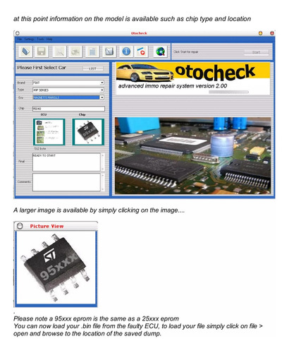 Otocheck Herramienta Immo Ecu Vehiculos 2.0