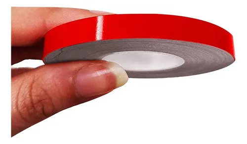 Bande Adhésive Vinyle 7mm X 10m Vert Kawa - Bande Déco Voiture Moto Vélo, Thermoformable