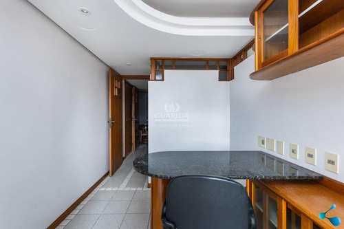 Imagem 5 de 30 de Conjunto/sala Comercial Para Aluguel, 1 Vaga, Rio Branco - Porto Alegre/rs - 8629