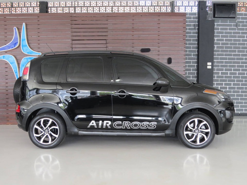 Imagem 4 de 15 de Citroën Aircross 1.6 Exclusive 16v Flex 4p Automático