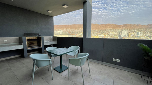Departamento En Venta Antofagasta 1 Dorm. Inversionistas