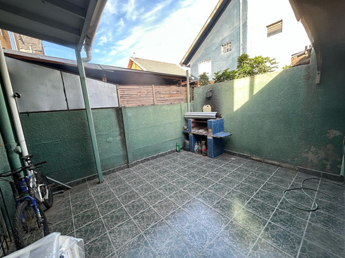 Arriendo Casa De 3d2b En Maipu Sector Av El Rosal Con Calle