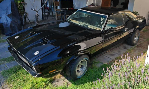 Mustang Gt-351 Hurst 1971
