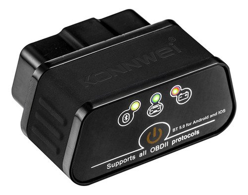 Sistema De Escáner Obd-ii Con Detector De Fallas For Automó