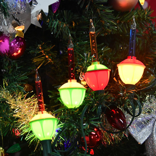 Luces De Burbujas De Navidad De Sotopoo Para El Árbol De De