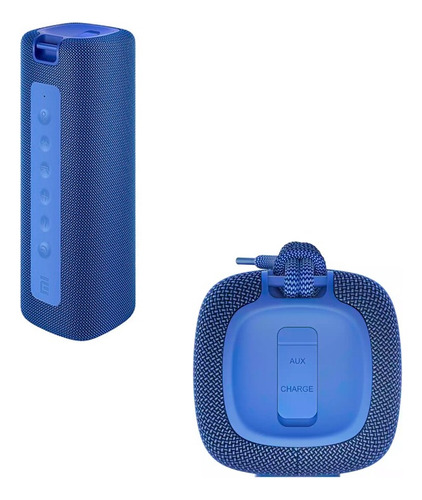 Parlante Xiaomi Mi Portable Bluetooth Speaker 16w - Azul